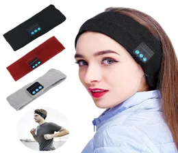 Drahtlose Bluetooth -Stereo -Kopfhörer mit Kopfhörer Schlaf Headset Sport Sleeping Music Stirnband Joy Fashion7259445