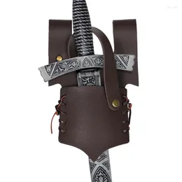 منصات الركبة حزام SCABBARD TELLABLE COSPLAY زي الأزياء