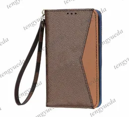 Top Deluxe Designer Wallet Phone Cases for iPhone 13 12 11 Pro Max XS XR XSMA 7 8Plus High Quality Card Holder L Leather L Fashion L5490847