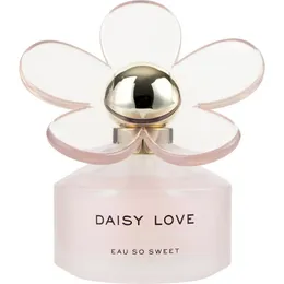 Daisy Love Luxury Perfume Fragrance for Woman 100ml EDT EAU De Toilette 3.4 FL OZ Spray Designer Parfums Long Lasting Cologne Ladies Perfumes Scents Dropship