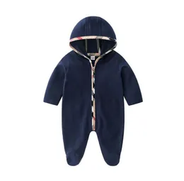insintotth cotton longbaby baby boys rompers phoodie新生児ロンパース幼児ジャンプスーツベイビーボーイ服ワンピース服ly1691124