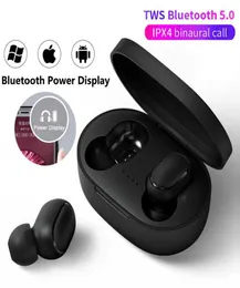 Bluetooth Earphone Wireless Bluetooth 50 Gaming Airbuds Airbuds earbud earbud develing with mic for4308160