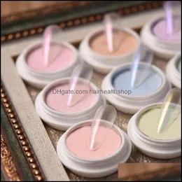 Nail Glitter 1G Fairy Powder Spiegel Poeder Parel Sparkly Flour Mirror Pigment Wrijven M5U5Nail Drop Delivery Health Beauty Art Salon Dhdad