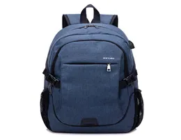 173 inch Laptop Rucksack Business Backpack Travel Backpack Grote capaciteit zakelijke tassen USB Charge Student School Bags887787777