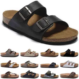 2023 Birks Designer Men Sandals Arizona Gizeh slippers slippers caliente verano flip flops hombres mujeres sliders out oud idre