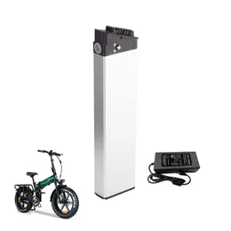 48v ebike battery 12.8ah folding mtb electric bike batteries for 500W  Samebike Lo26 Battery