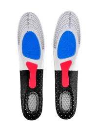 Unisex Ortic Arch Support Shoe Pad Sport Running Gel Insoles Insert Cushion for Men Women 3540 size 4046 size to choose 061305777015
