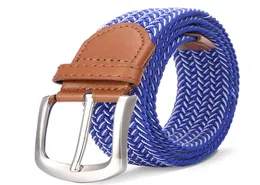 Designer Luxury Belts Womens Mens Designer Belts Canvas fl￤tad Pin Buckle Belt Strong Casual Lady Belt Fashion NE103516276379