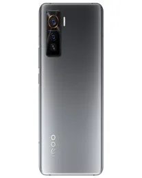 Originale Vivo IQOO 5 5G Mobile Telefono 8GB RAM 128GB ROM Snapdragon 865 Octa core Android 656Quot AMOLED AMOLED a schermo intero 500MP AR NF5338940