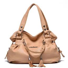 حقائب اليد HBP تُحافظ على النساء حقائب الأزياء أكياس الكتف السيدات محفظة حقيبة اليد بو الجلود