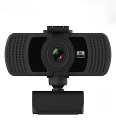 WSDCAM HD 1080P Webcam 2K Bilgisayar PC Webcamera Mikrofonlu Canlı Yayın Video Arama Konferansı Çalışmaları Camaras Web PC4270077