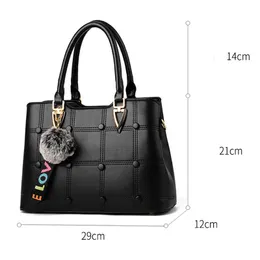 HBP Women Handbags Patchwork Purses Ladies Handbag Crossbody Bags 1064
