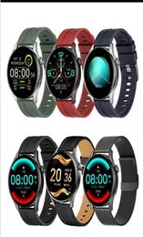 2022 gloednieuwe Galaxy S30 Smart Watch Blood Oxygen Monitor IP68 Waterdicht Real Heart Rate Tracker Fitness Kit voor Samsung Andorid2378626