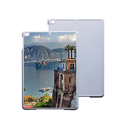 Anpassad sublimering 2D -st￶ts￤ker anti Scratch Blanks Tablett Case Cover f￶r iPad Mini 2/4 B227