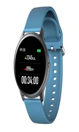 Smart Watch Женщины Мужчины Smart Wwatch для Android IOS Electronics Clock Fitness Tracker Silicone Best Watches Tours4379104