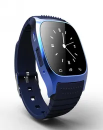 M26 Smart Watch Bluetooth LED de alitmeter LED de alitmeter Pedômetro SmartWatch para Android iPhone Smart Bracelet melhor que 2322122