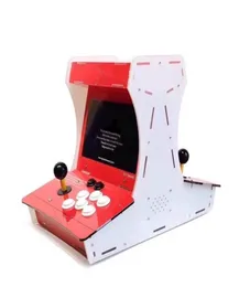1080p HD Handheld Game Console Double Rocker Arcade 3D Game Machine 2000 TV Video Games Player Work Work Toy9854133