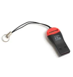 500pcslot USB integral 20 MicroSD TFLASH TF Memory Card Reader Style 4162691