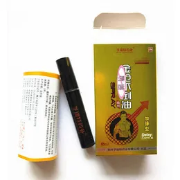 لعبة Sex Toy Massager محسّنة Golden Lance Li Non Dould Oil Men Rachly 6ml Product Products Gun