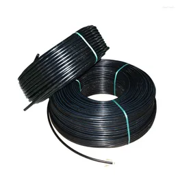 Attrezzature per irrigazione Tubo per irrigazione in PE da 16 mm Tubo per serra da giardino DN15 LDPE 5/8 "10 m 15 m