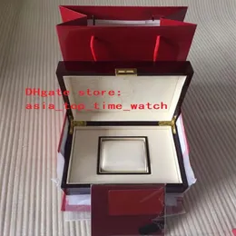 Роскошные высококачественные PP Watch Original Box Papers Card Card Kard Watch Boxes для Nautilus Cal 5711 1A Watch Use289p