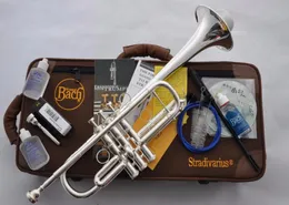 Vendendo argento a bach Trumpet Drop C Tone LT197GS96 Strumenti musicali a livello di performance professionale 1549084