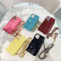 Handbag Designer Phone cases For iPhone 12 promax 12pro 14plus 14pro 14 13 11 XS Max XR X 8 Plus with C come wit box