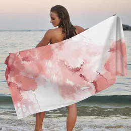 Toalha Towel Tanela de lavatórios Microfiber Beach Super leve camuflagem de manta à prova de areia Multi Luxury