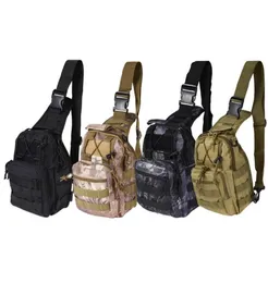 9 kleur 600d tactische rugzak schouder camping wandel camouflage tas jagen rugzak hulpprogramma 2757843