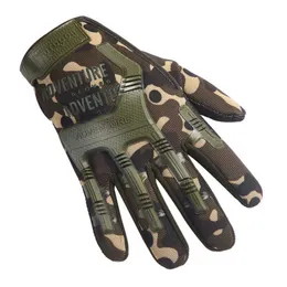 Full Finger Outdoor Tactical Army Men Handskar Militär paintball Swat Shooting Airsoft Bicycle Combat Anti-Slip