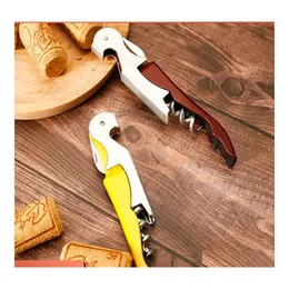 Other Bar Products Haima Knife Bottle Opener Wine Mtifunctional Set Drop Delivery Home Garden Kitchen Dining Barware Otywi