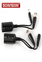 1ch Video Transmitter Video Balun 720p1080p HDCVI AHDHDTVI CAMERA BNC -Anschluss an RJ45 Transceiver Adapter8462730