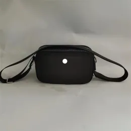 Lu Yoga Bag Сумка женская сумка по кроссу Canvas Camera Camera Magn 2L Сумка для плеча оптом