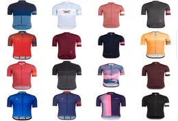 RAPHA team Cycling Short Sleeves jersey Short Sleeve Cycling Jersey Breathable MTB Bike Clothing Men Ropa Ciclismo Cycling6539570