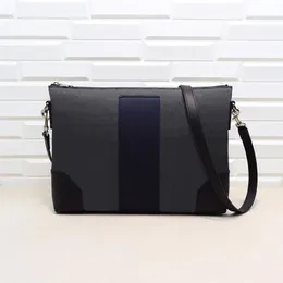 Messenger Bag Sacoche Homme Crossbody Luxurys Designers Bags Multi Pochette Advanced Canvas Manufacturing G061199k