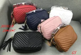 Женские дизайнерские диагональные сумки сумочки для кисточки на плечах мешки с поперечим камера