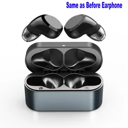 TWS Wireless Earphones Earbuds Mini Bluetooth Earbud with noise reduction Mics Clear Calling Bluetooth Headphones In-Ear Bass Sound Earphone Home ecouteur cuffie