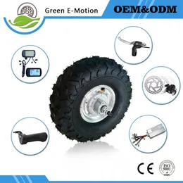 14 5 tum elektrisk cykel 24V 250W 300W 350W 500W Motorelektrisk cykel Sjukolvmotor Electric Bicycle Motor Kit Wheel-Motor223a