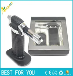 Navulbare gascrème Brulee Torch Jet Lighter biedt ook USB Arc Sigaretten Sigaretten Sigaar Attainer5368217 aan