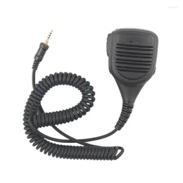 الميكروفونات VX-7R 4013A IP54 Proof Proof Water Talkie Mic لـ Yaesu FT-6R 7R