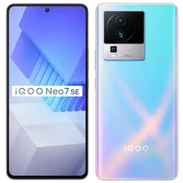 VIVO original iqoo neo 7 neo7 se 5g telefone móvel smart 12 GB RAM 256 GB ROM mtk dimension