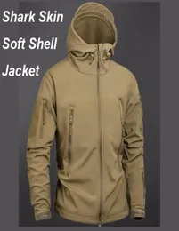 Camouflage tactical chank skin giacca imbarcata impermeabile abbigliamento per la giacca un po 'di guscio di guscio softe e giacche4703294