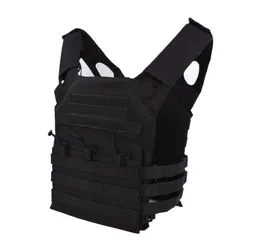 Hunting Tactical Vest Army Molle Plate Carrier Magazine Airsoft Paintball Body Armor JPC CS Outdoor Protective Lightweight Vest Ch2927258