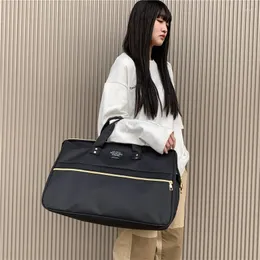 Açık çantalar abay kısa mesafeli iş seyahat çantası kadın taşınabilir büyük kapasiteli Kore fitness yoga spor lüks spor salonu bagaj