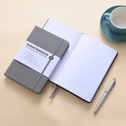 Nowy zagęszczony elastyczne notebook A5 School Planner Efektywność Diary Harmonogram Książka Kalendarz Kalendarz Biuro Prezent