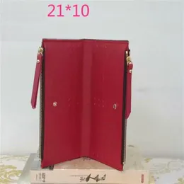 2020 جودة أعلى جودة Adele Wallet M61269 New Women Fashion Plass