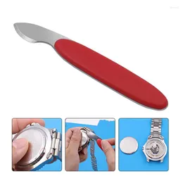 Professional Hand Tool Sets Stainless Steel Pry Knife Watch Repair Kit Case Opener Back Cover Remover Tools Accessories