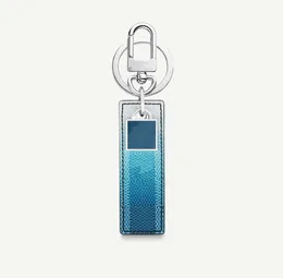 H￶g QualTiy -varum￤rkesdesigner Keychain Holder Key Chain Porte Clef Gift Men Kvinnor Souvenirer Bilv￤ska Keychain med Box A10