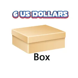 Box originale US 6 8 10 dollari per le scarpe vendute sul negozio online Holdshop