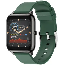 P22 Bluetooth nazywa ekran Smart Watch Men Women Waterproof Smartwatch Player for Oppo Android Apple Xiaomi